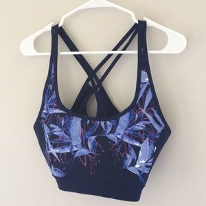 Calvin Klein sports bra XL